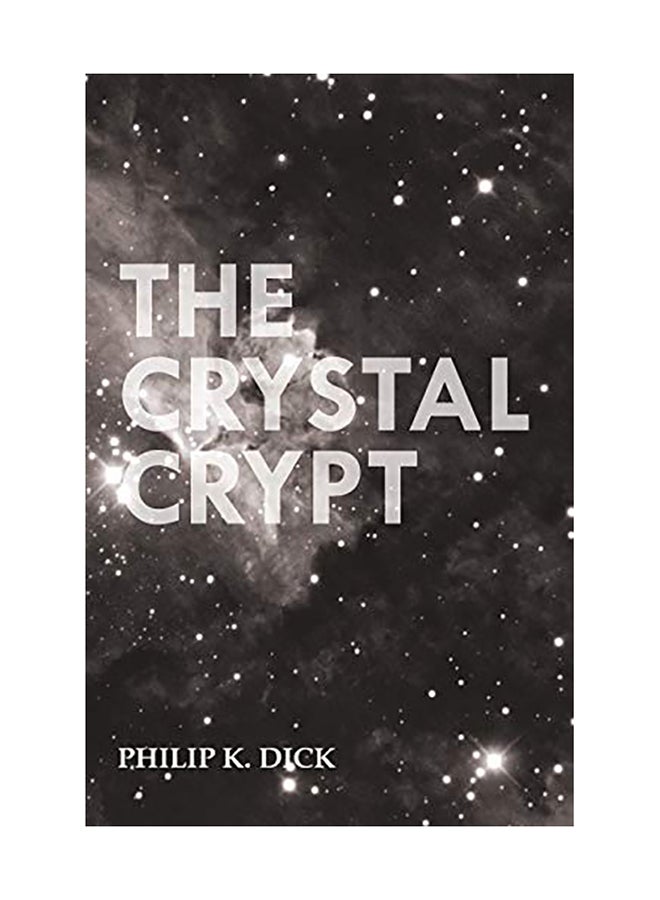 The Crystal Crypt paperback english 