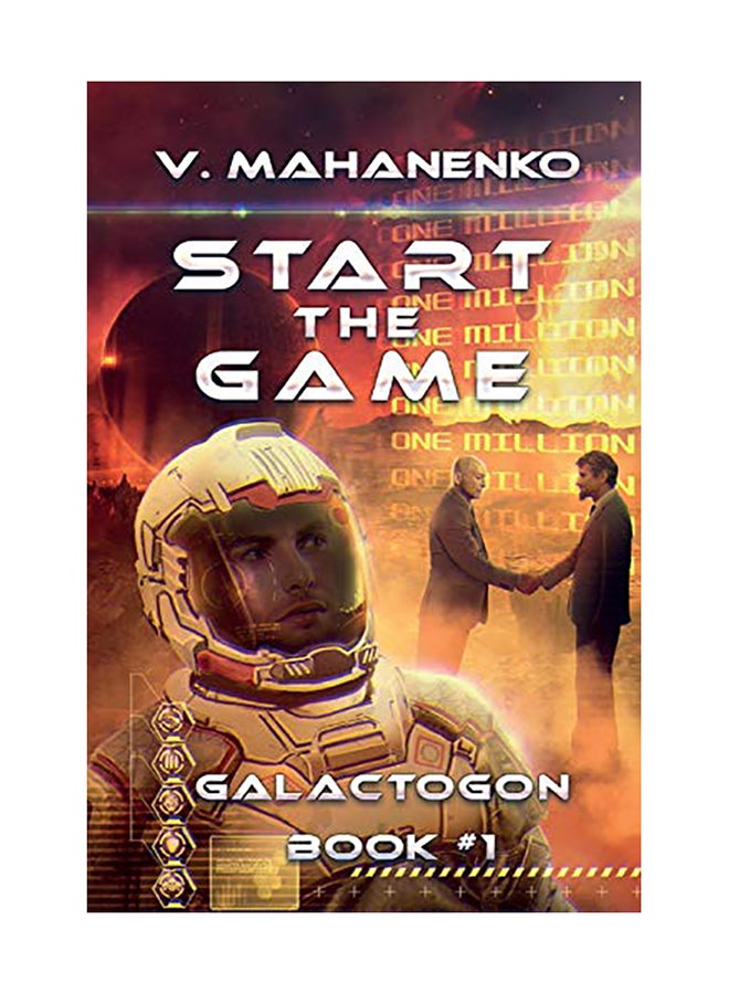 Start The Game paperback english 