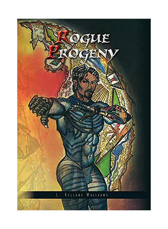 Rogue Progeny hardcover english