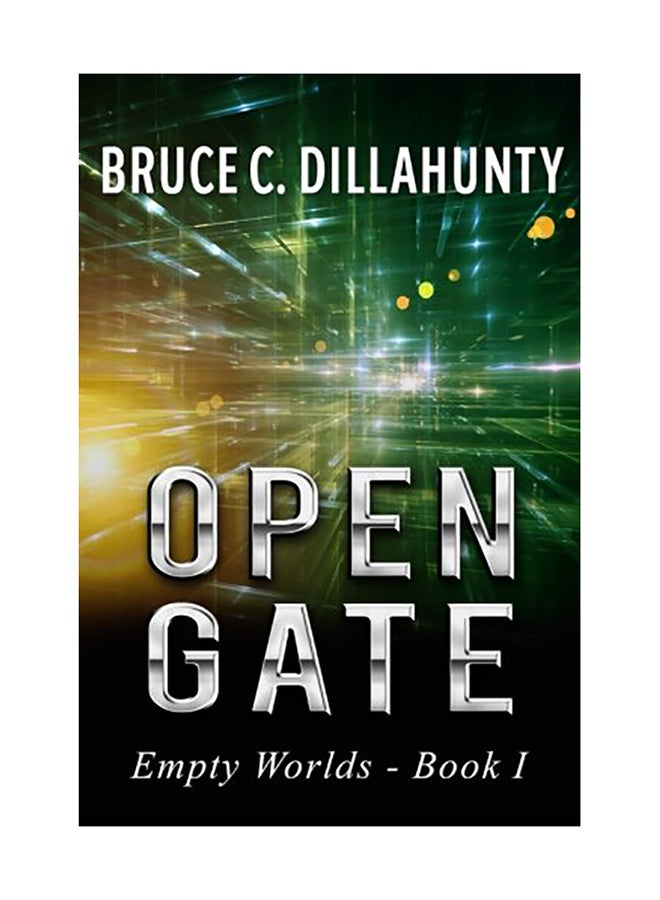 Open Gate paperback english 