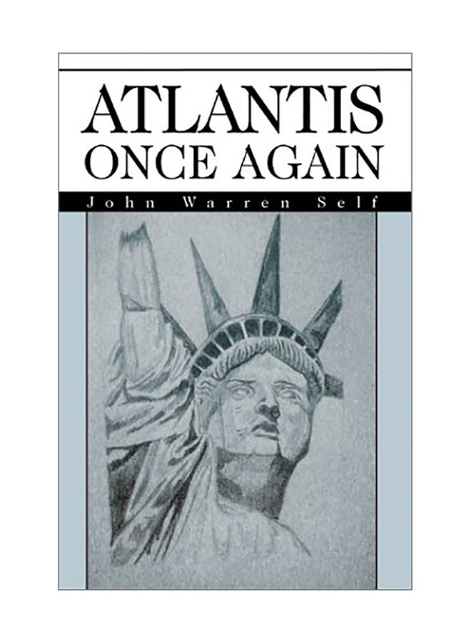 Atlantis Once Again hardcover english