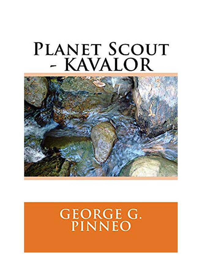 Planet Scout - Kavalor Paperback English by George G. Pinneo