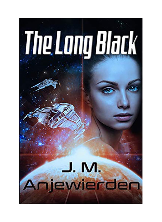 The Long Black paperback english