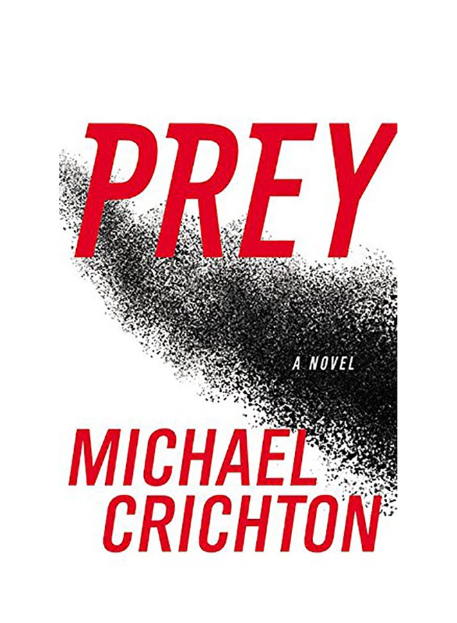 Prey paperback english 