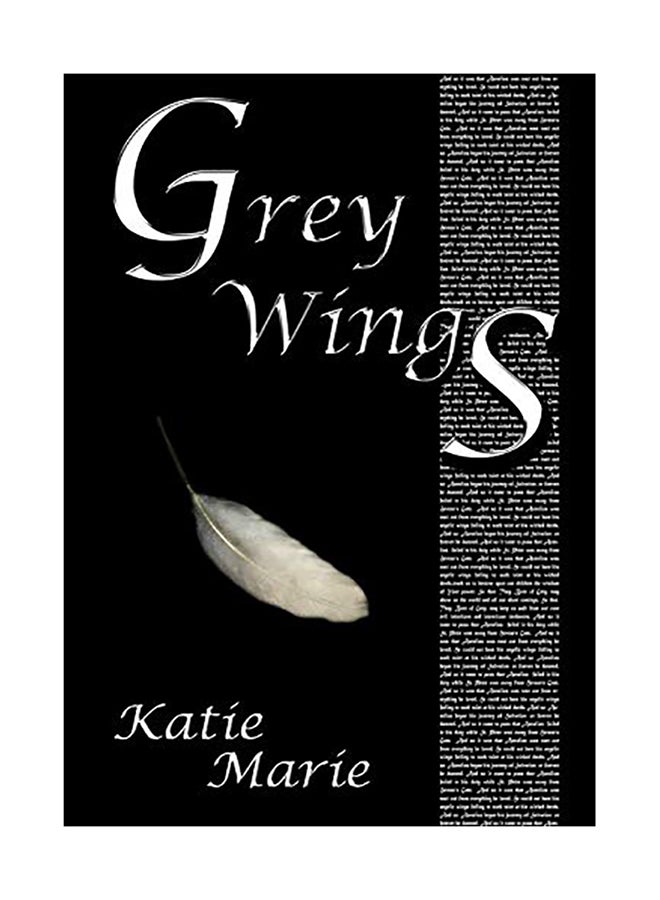 Grey Wings paperback english