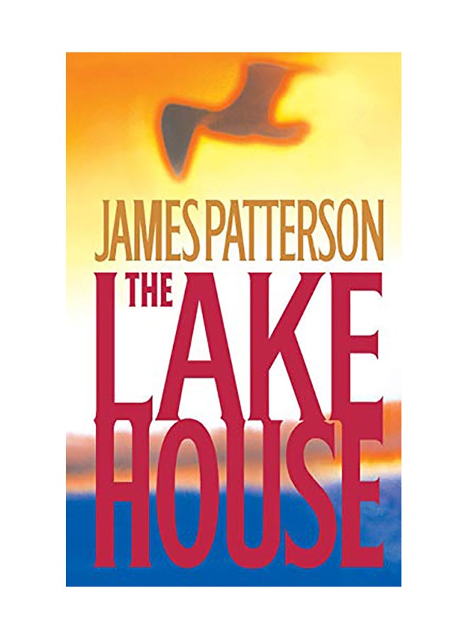 The Lake House Hardcover English by James Patterson 