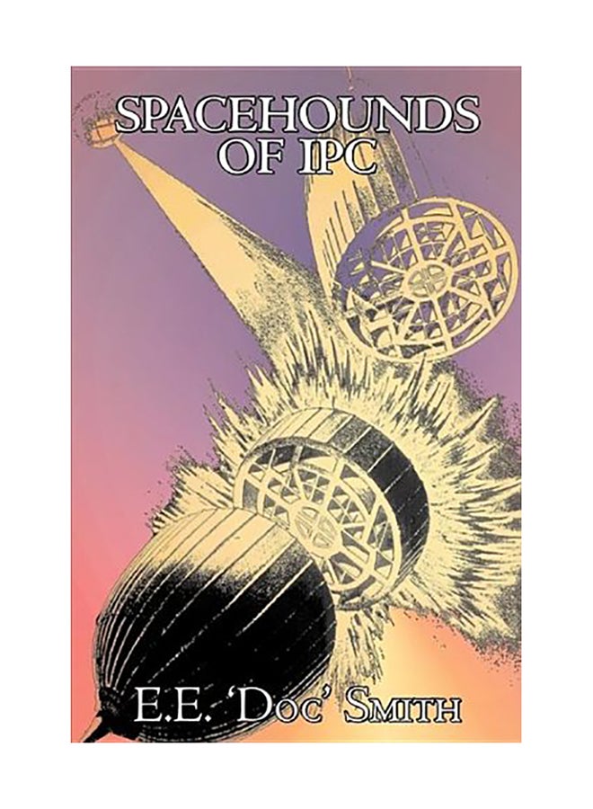 Spacehounds Of Ipc hardcover english