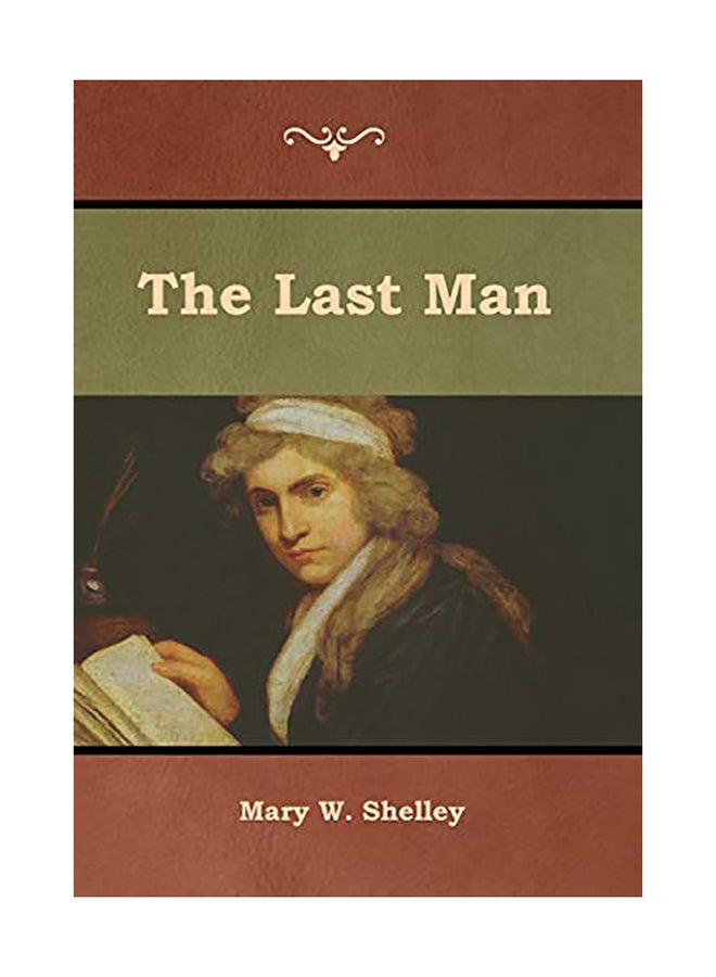 The Last Man (ذا لاست جيو) hardcover english