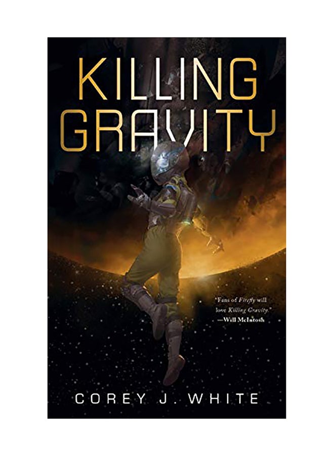 Killing Gravity paperback english 
