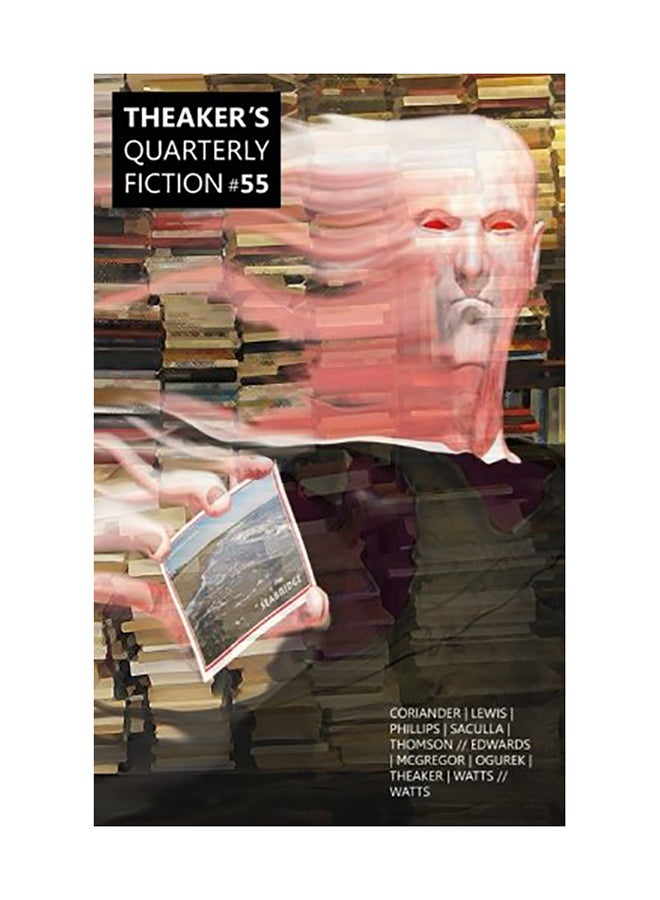 Theaker's Quarterly Fiction 55 paperback english