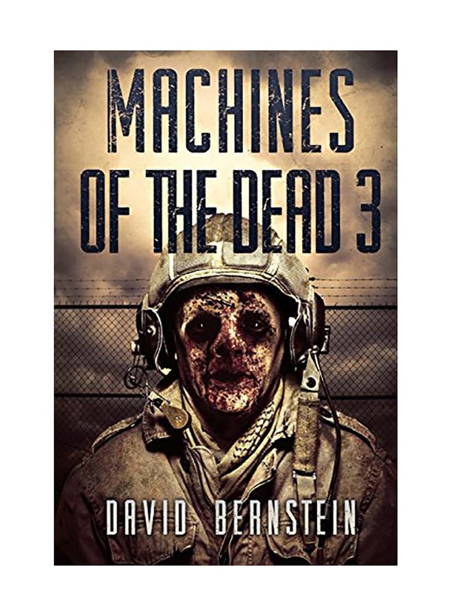 Machines Of The Dead 3 paperback english 