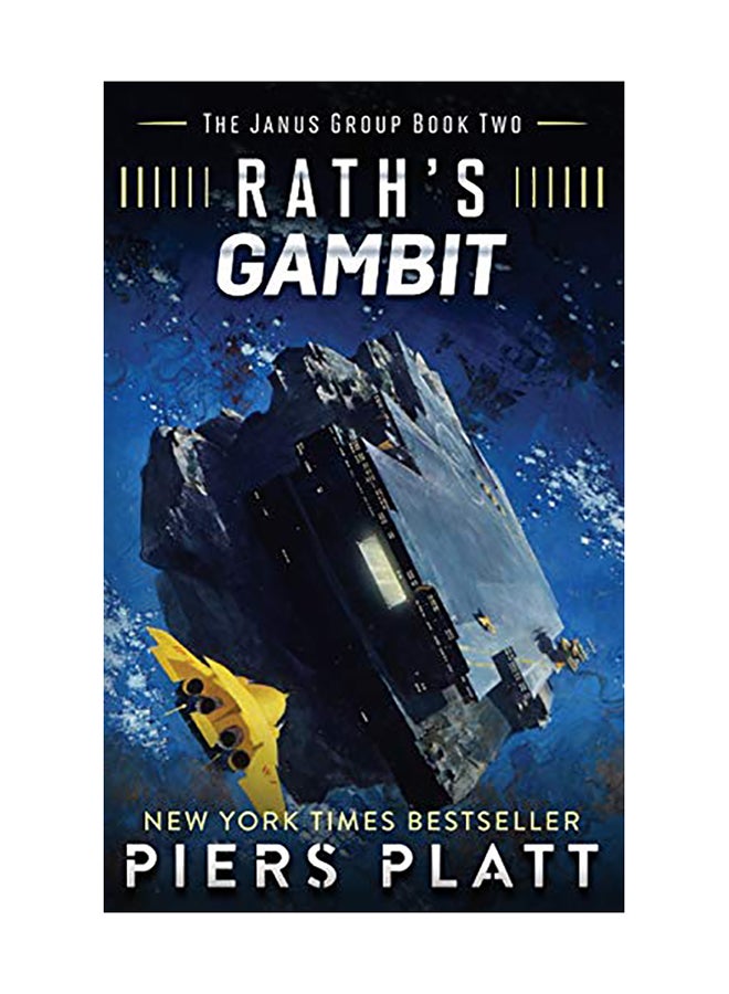 Rath's Gambit paperback english