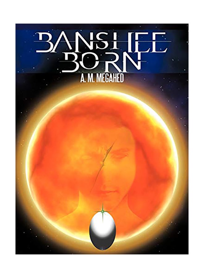 Banshee Born paperback english