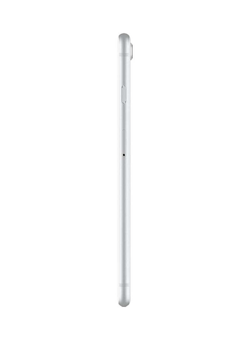 Apple - Refurbished - iPhone 8 Plus 256GB Silver 4G With Facetime - Middle East Version - Image 1