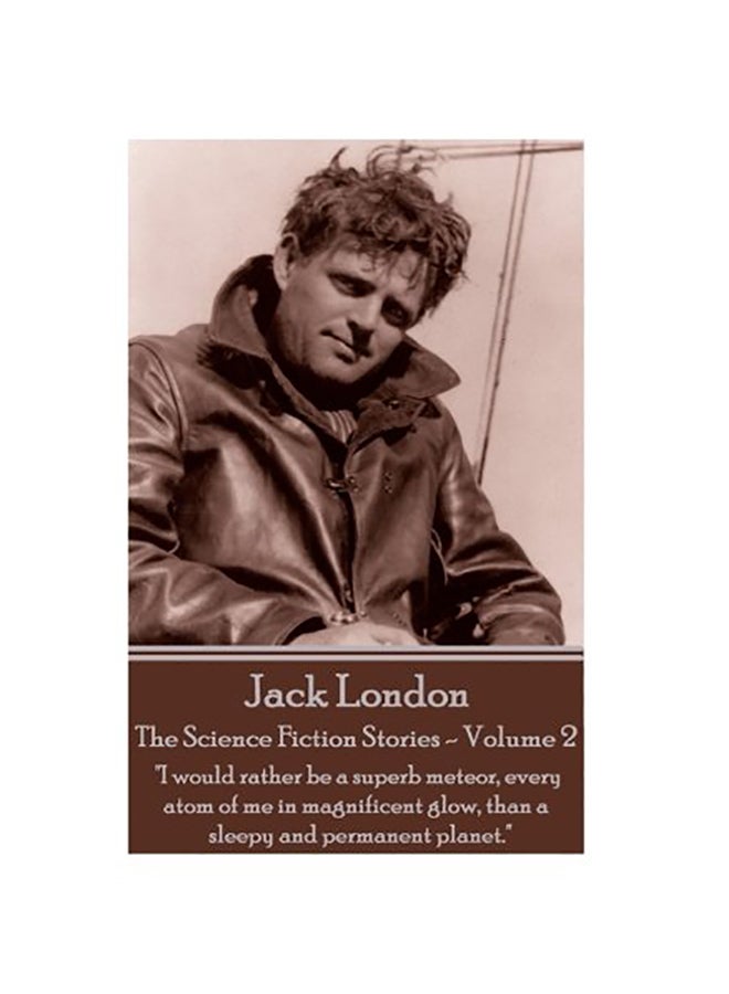 Jack London paperback english