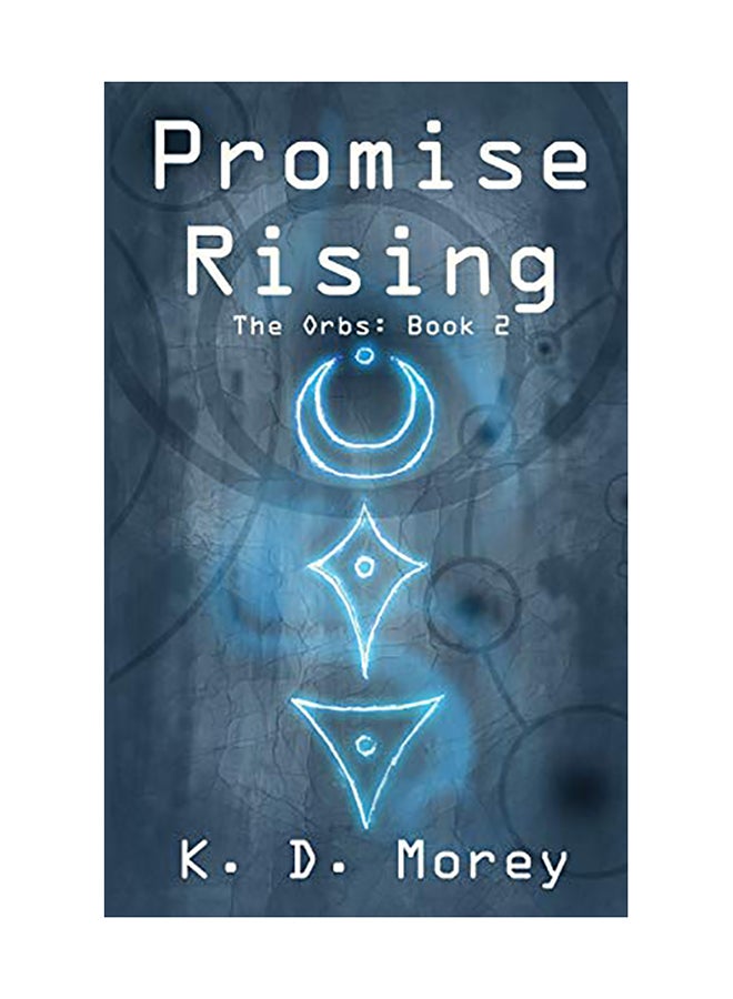 Promise Rising: The Orbs paperback english