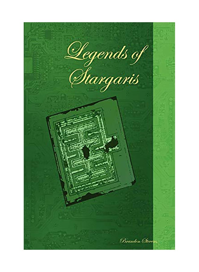 Legends Of Stargaris paperback english
