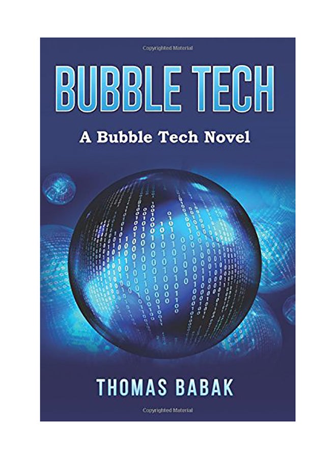 Bubble Tech paperback english