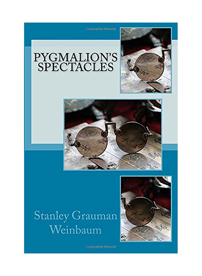 Pygmalion's Spectacles paperback english 