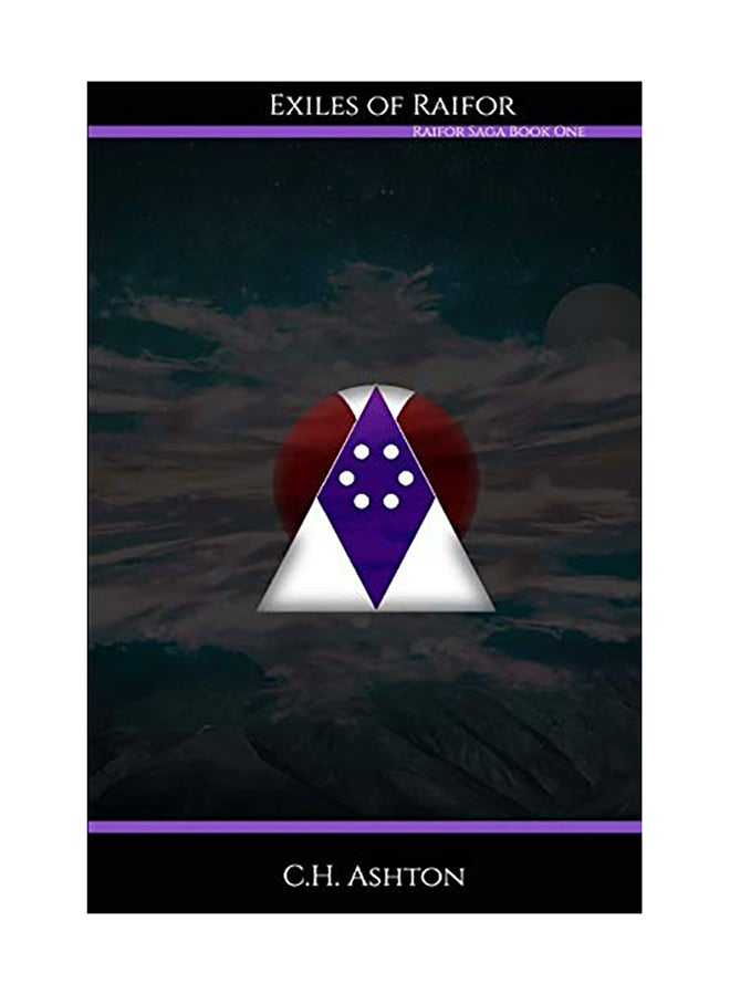 Exiles Of Raifor paperback english