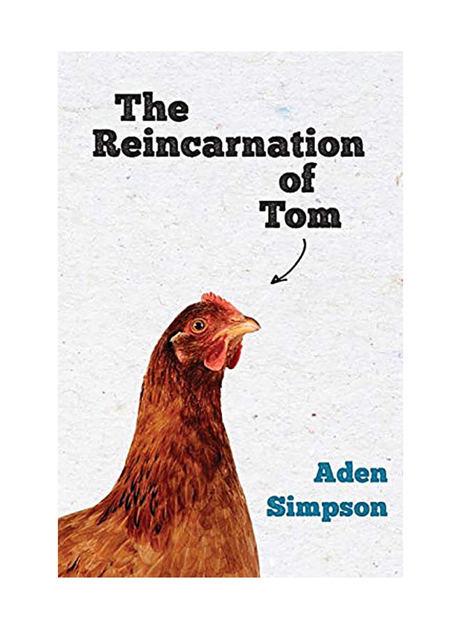 The Reincarnation Of Tom paperback english