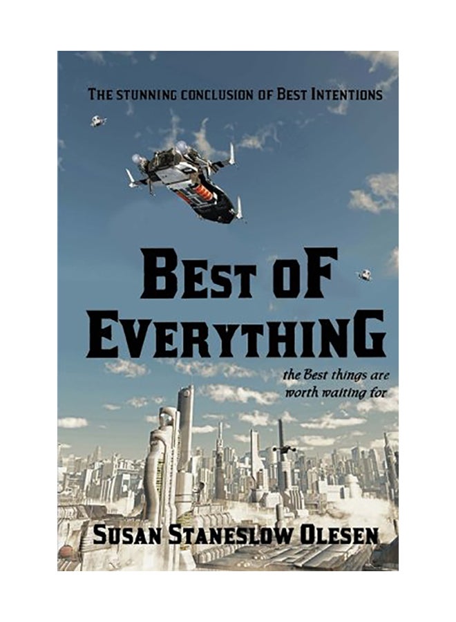 Best Of Everything Paperback English by Susan Staneslow Olesen