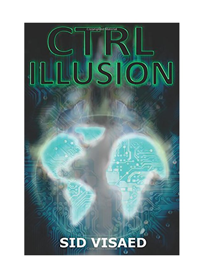 Ctrl Illusion paperback english