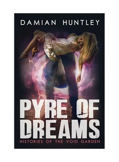 Pyre Of Dreams paperback english