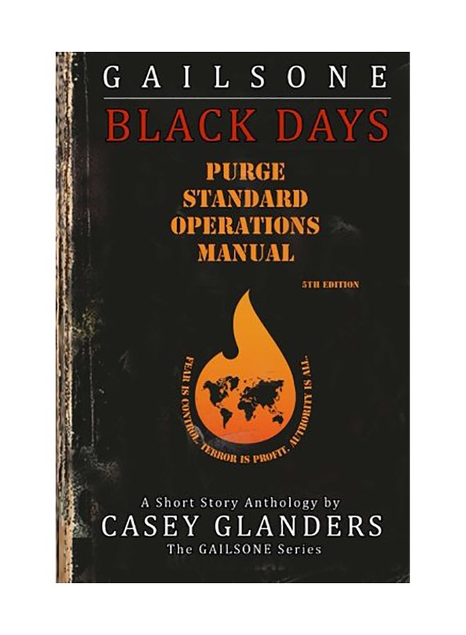 Black Days paperback english