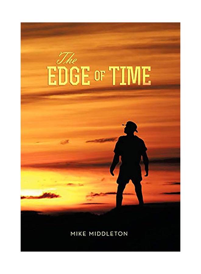 The Edge Of Time hardcover english