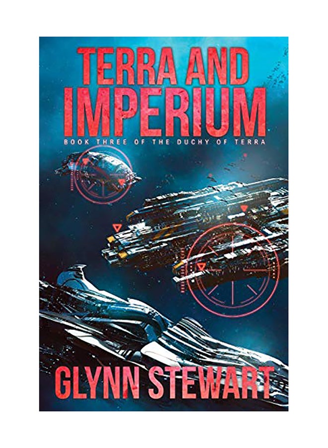 Terra And Imperium: Book Three In The Duchy Of Terra paperback english