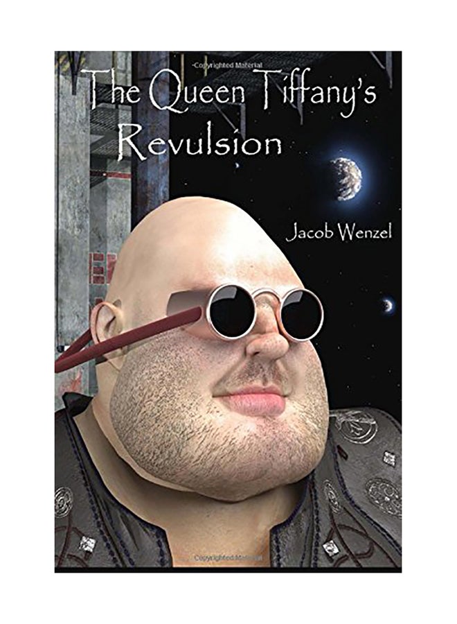 The Queen Tiffany's Revulsion paperback english