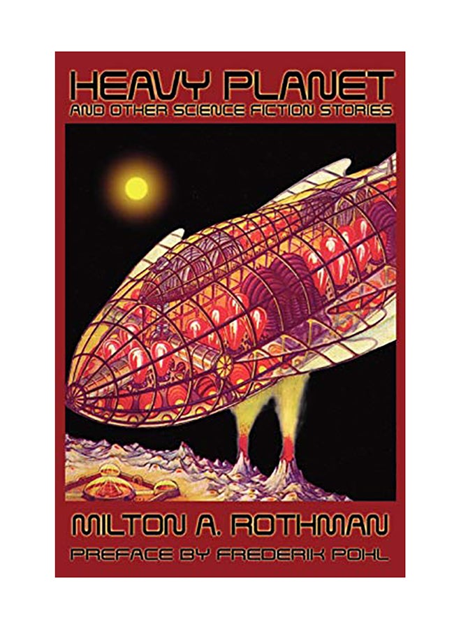 Heavy Planet And Other Science Fiction Stories paperback english