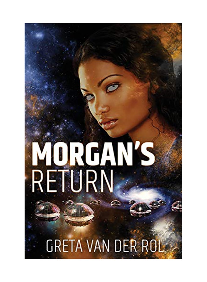 Morgan's Return paperback english