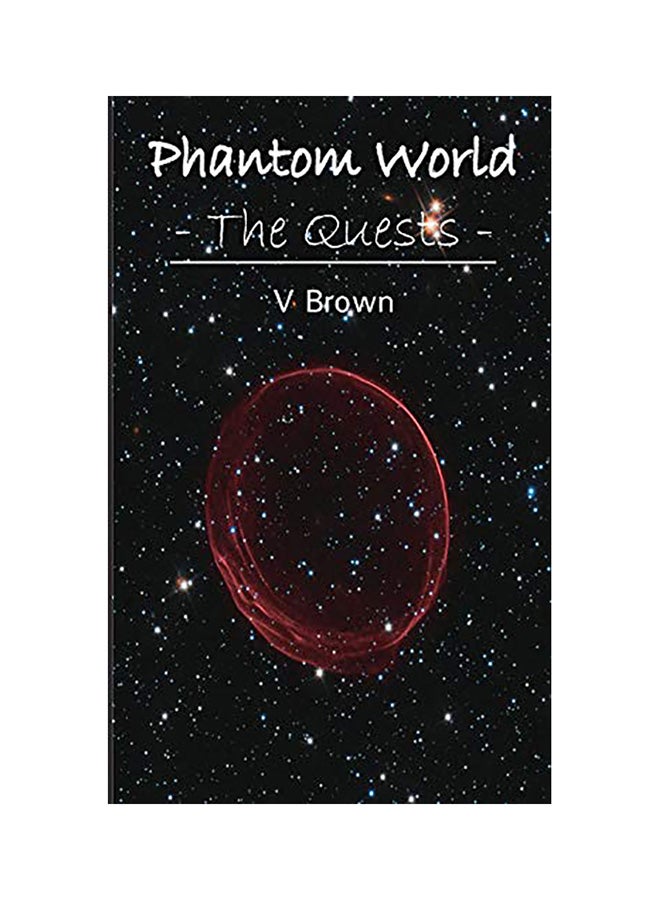 Phantom World - The Quests paperback english 