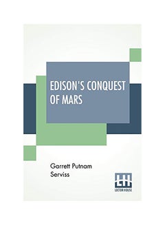 Edison's Conquest Of Mars paperback english 