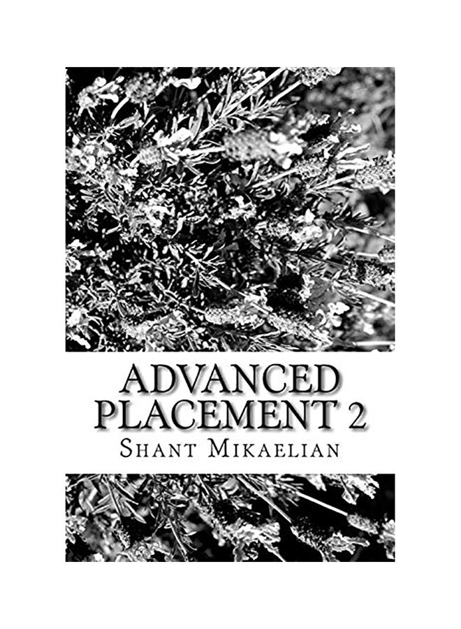 Advanced Placement 2 paperback english