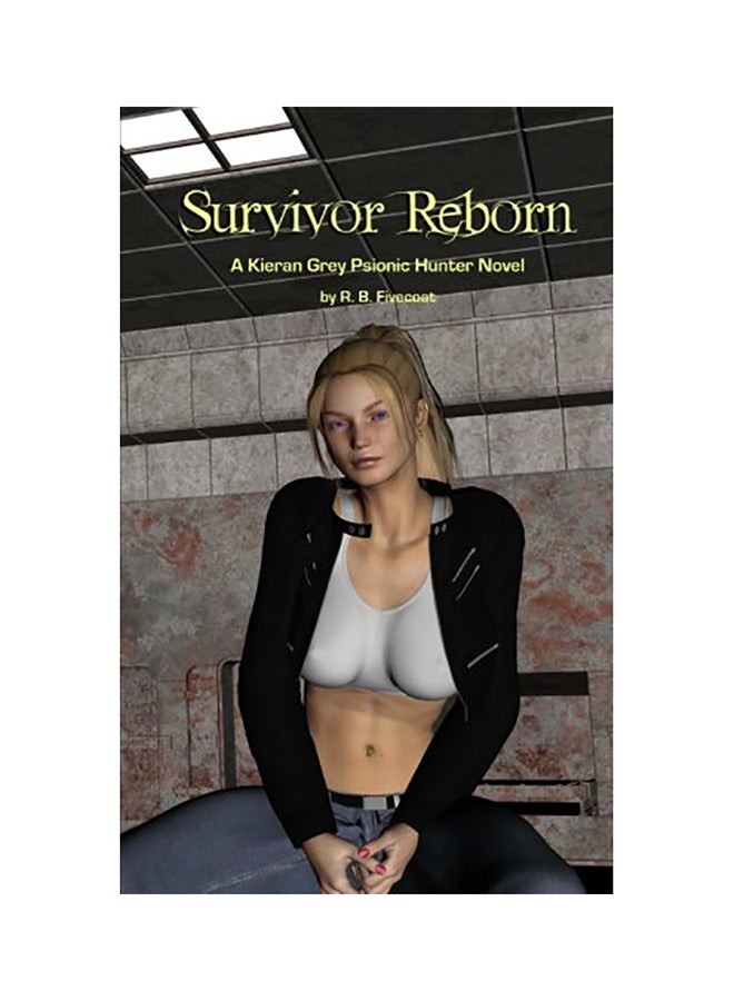 Survivor Reborn paperback english
