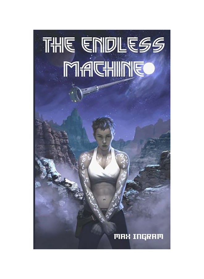 The Endless Machine Paperback English by Max Ingram 