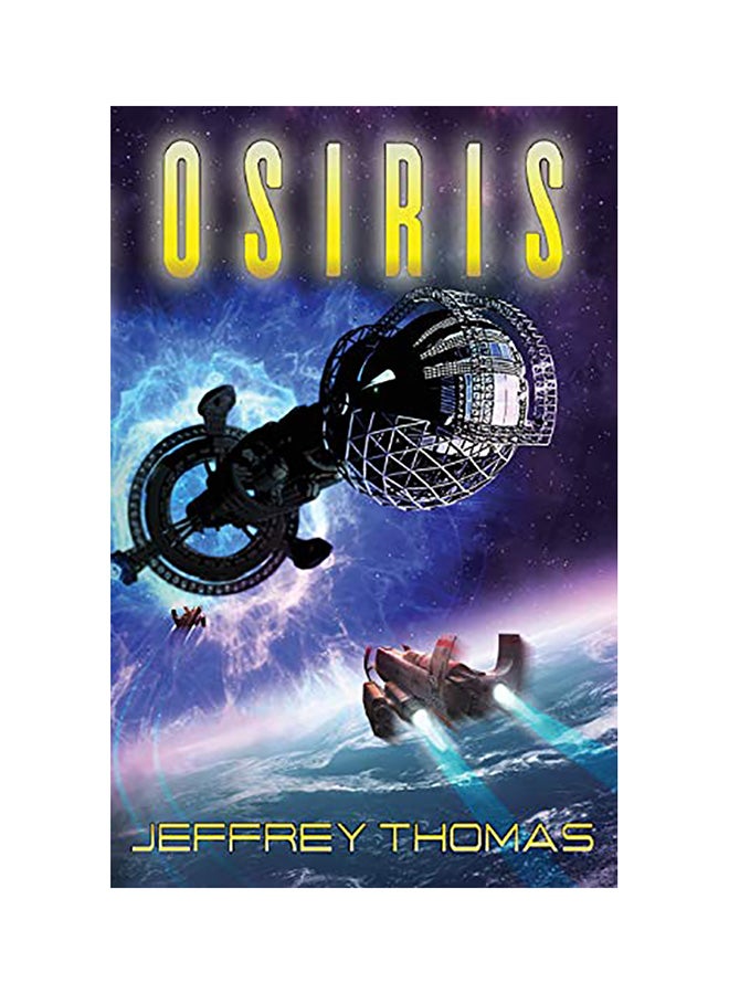 Osiris Paperback English by Jeffrey Thomas