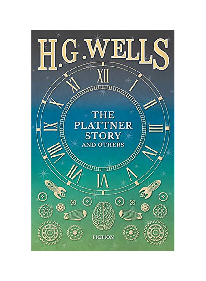 The Plattner Story and Others paperback english 