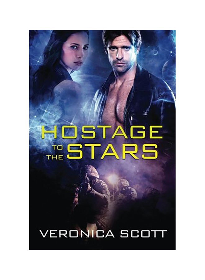 Hostage To The Stars paperback english