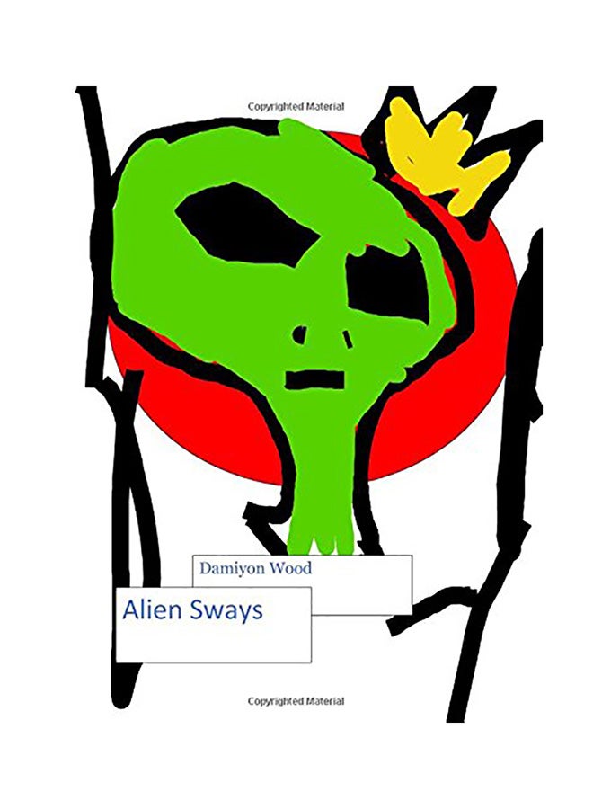 Alien Sways paperback english 