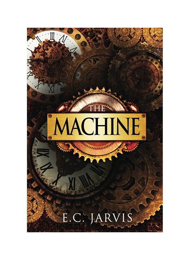 The Machine paperback english 