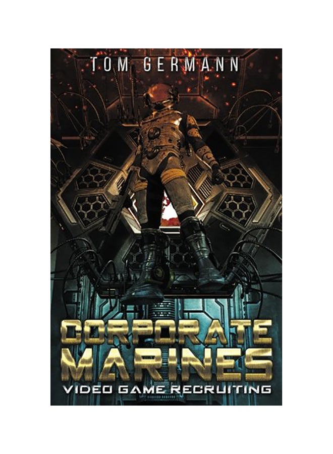 Video Game Recruiting paperback english 