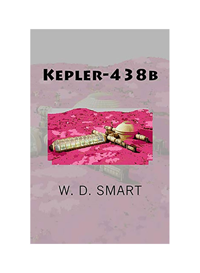 Kepler-438b paperback english