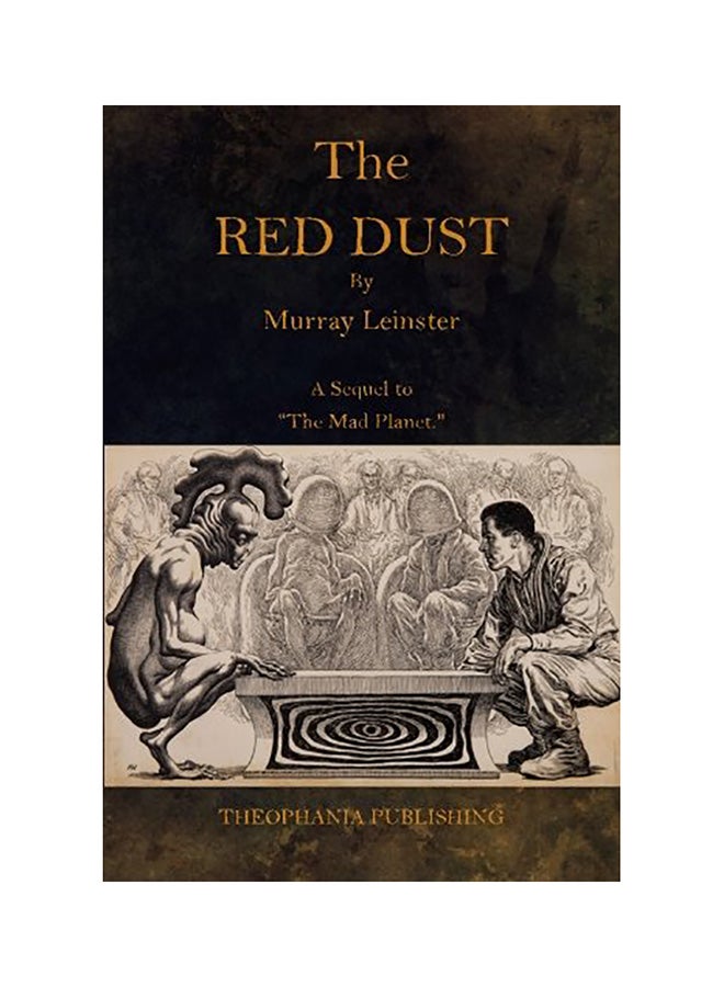 The Red Dust paperback english