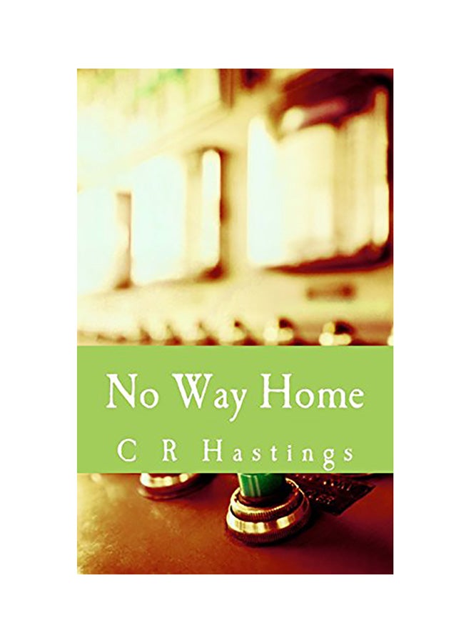 No Way Home: The prequel to 'Archegonia' paperback english