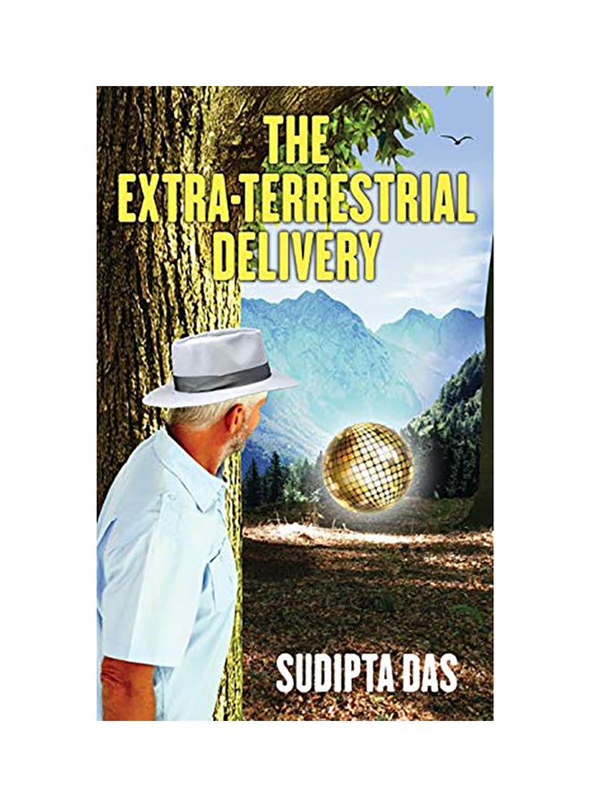 The Extra-Terrestrial Delivery paperback english 
