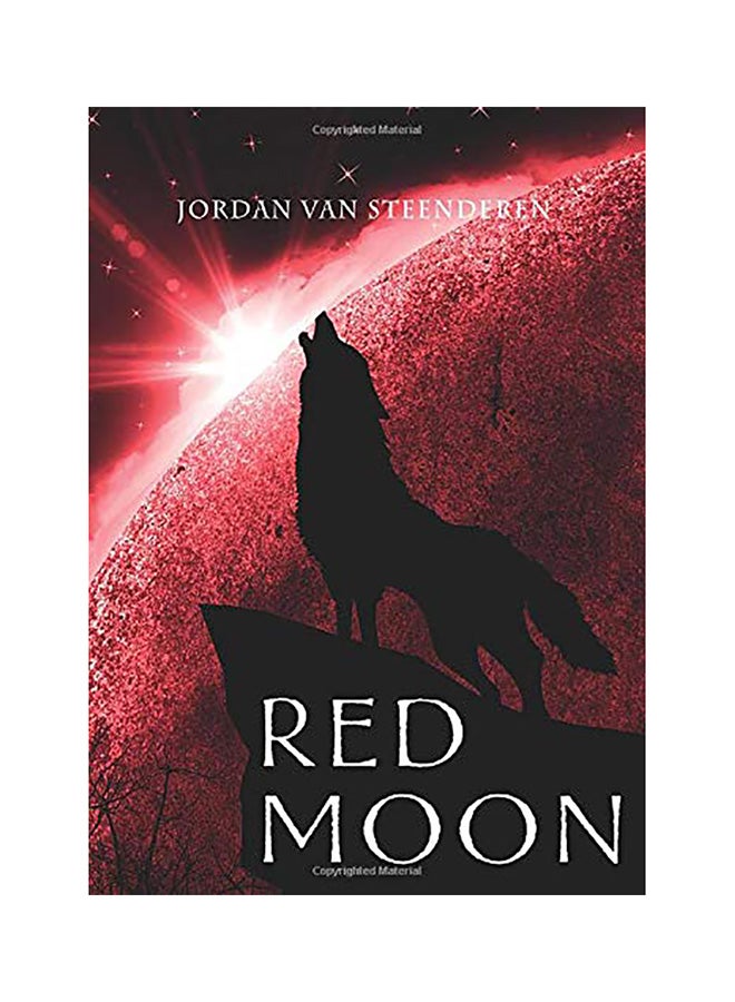 Red Moon paperback english
